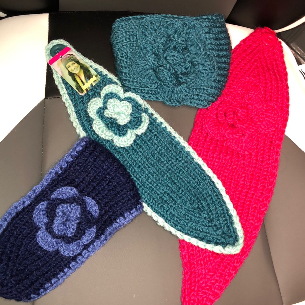 Comfy cozy headband for women one size !